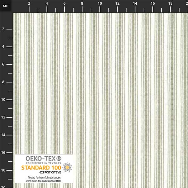 Nordsø 2750 - Off White Green - Licence To Quilt