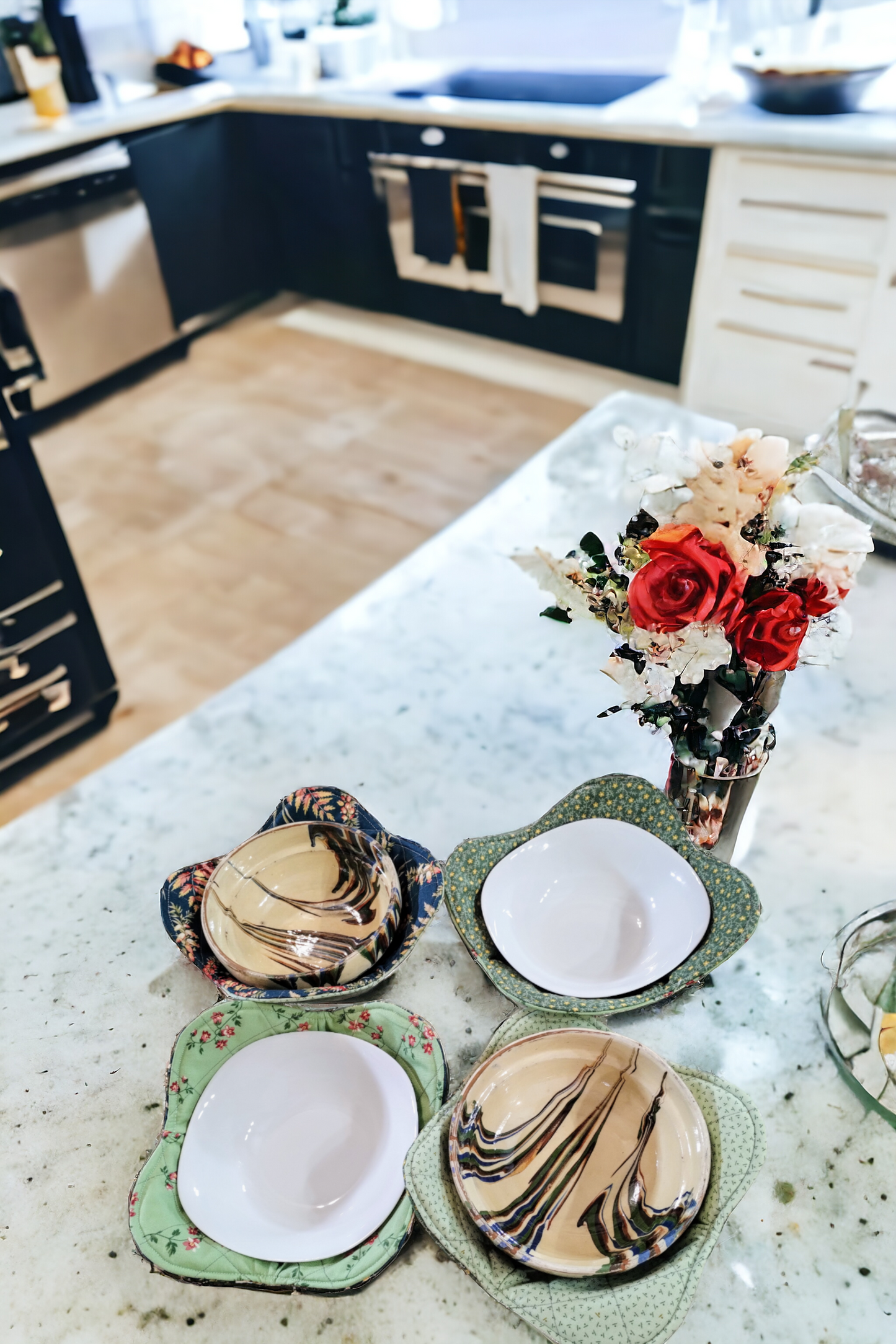 Bowl Cozy Pre-Cut Batting - Licence To Quilt