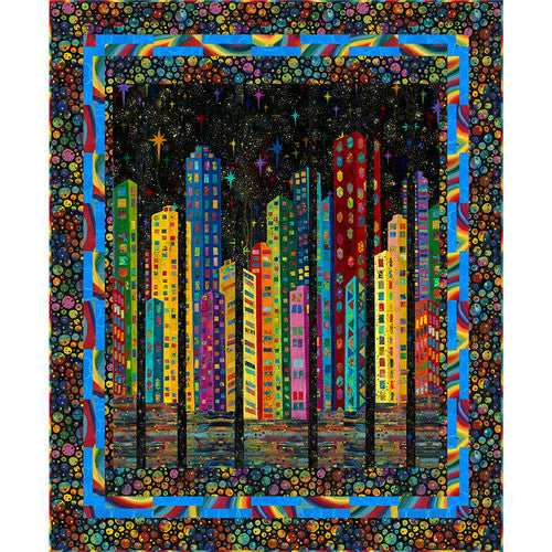 Skylights - Daydreams - Multi - Licence To Quilt