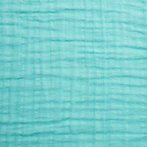 Embrace Double Gauze - Aruba Blue - Licence To Quilt
