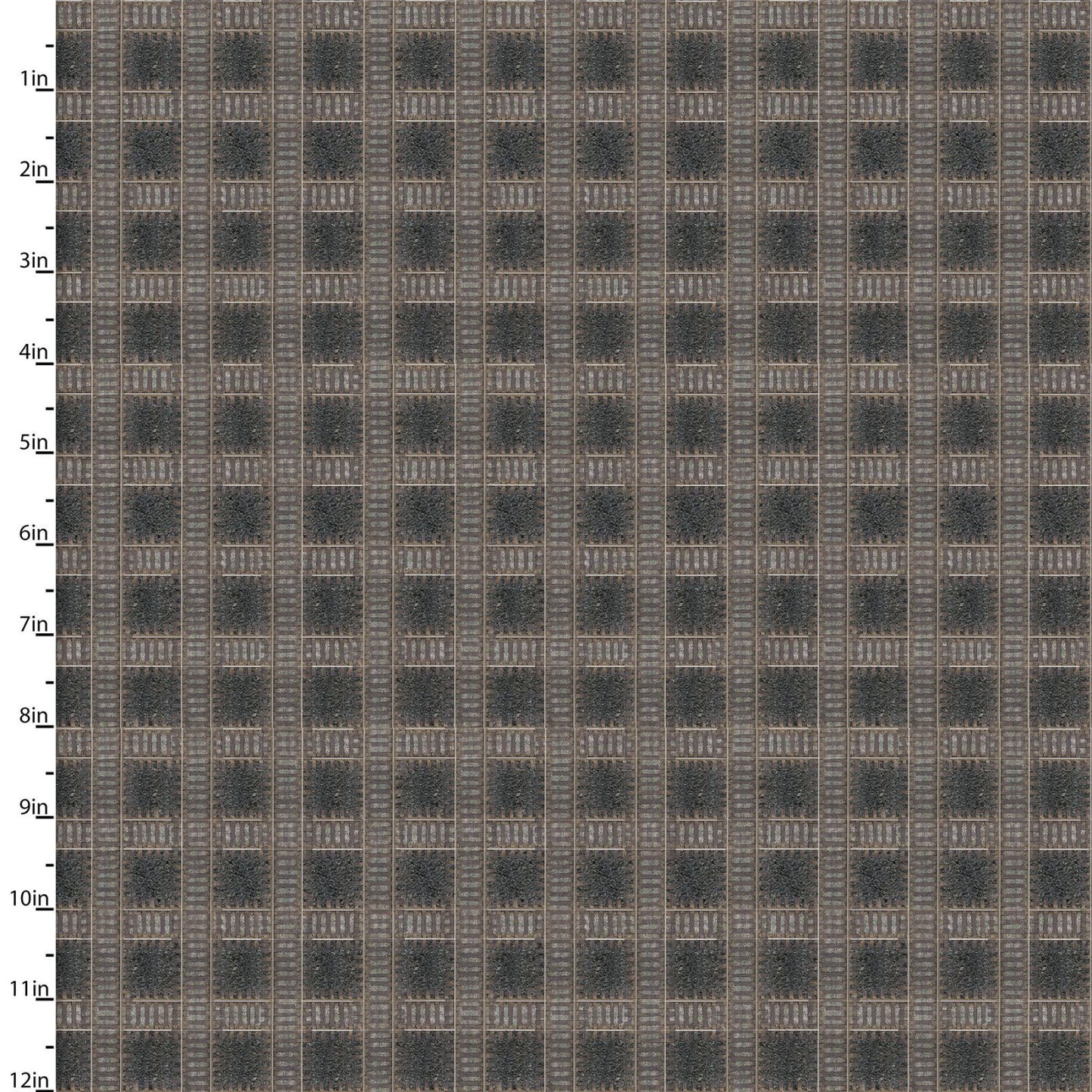 Autumn Steam - Tracks - Licence To Quilt