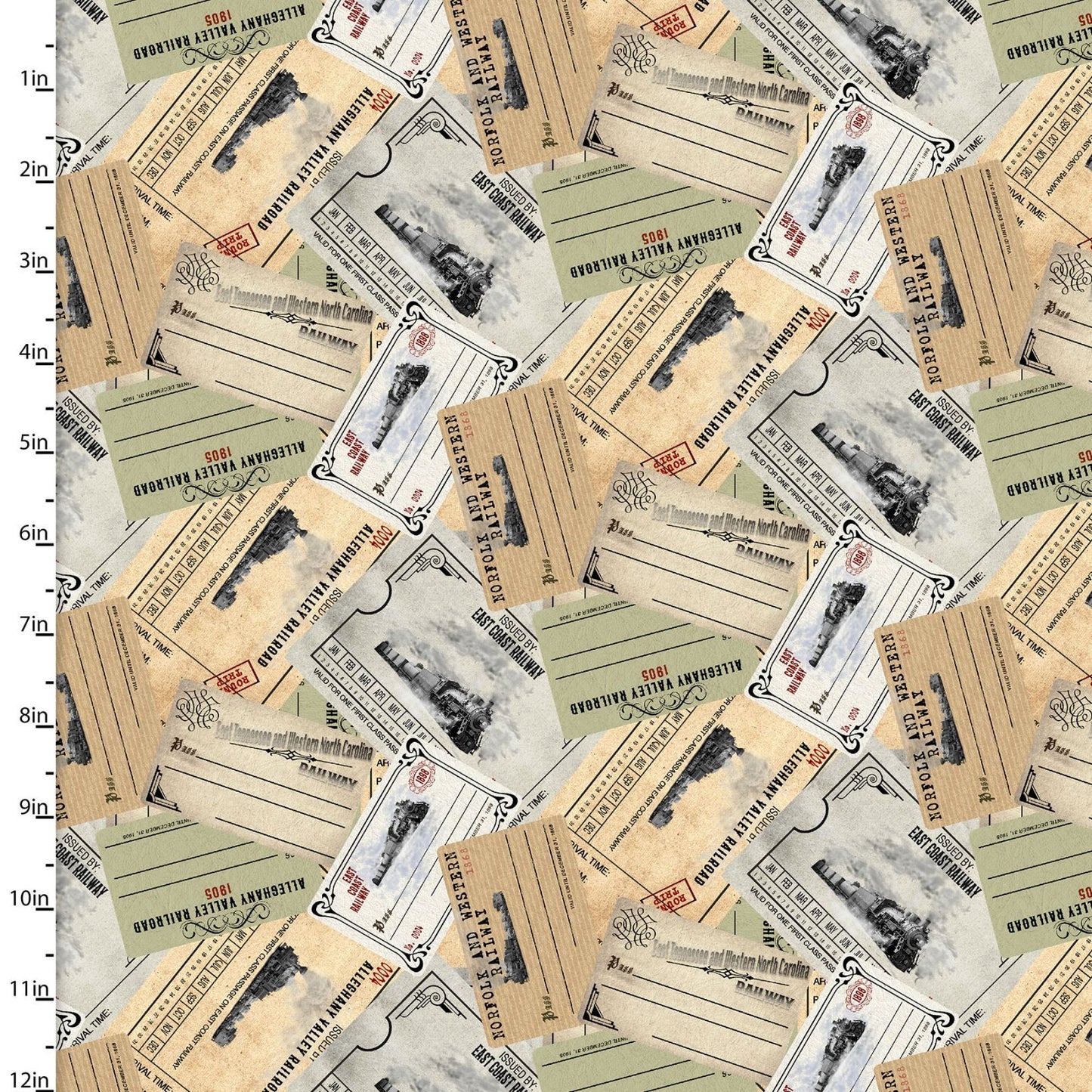 Autumn Steam - Tickets - Licence To Quilt