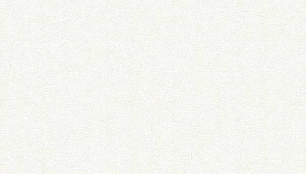 Essentials - Mini Dot White/White - Licence To Quilt