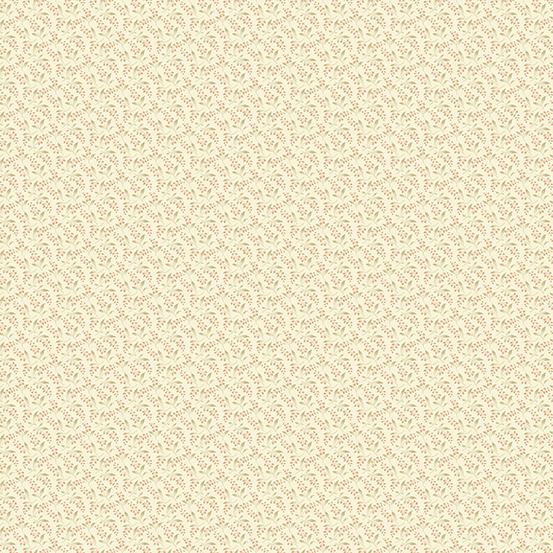 Cloud Nine - Lily of the Valley Parchment - Licence To Quilt