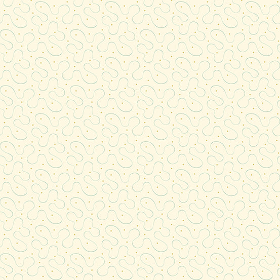 Cloud Nine - Ribbon Ivory - Licence To Quilt