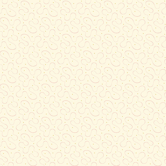 Cloud Nine - Ribbon Parchment - Licence To Quilt