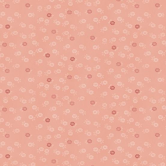 Tranquility - Floret Pink - Licence To Quilt