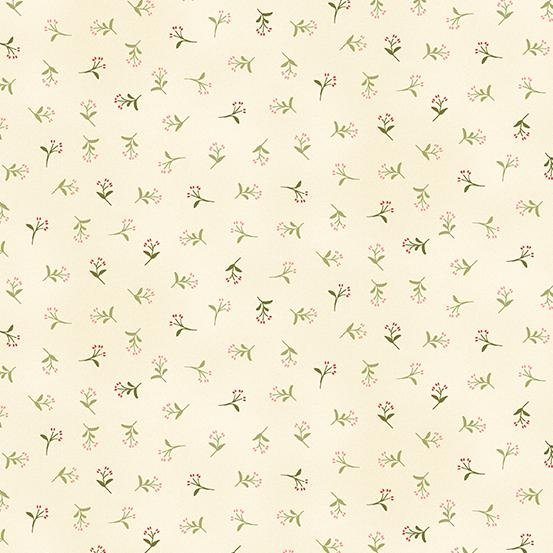 Tranquility - Sprig Pink - Licence To Quilt