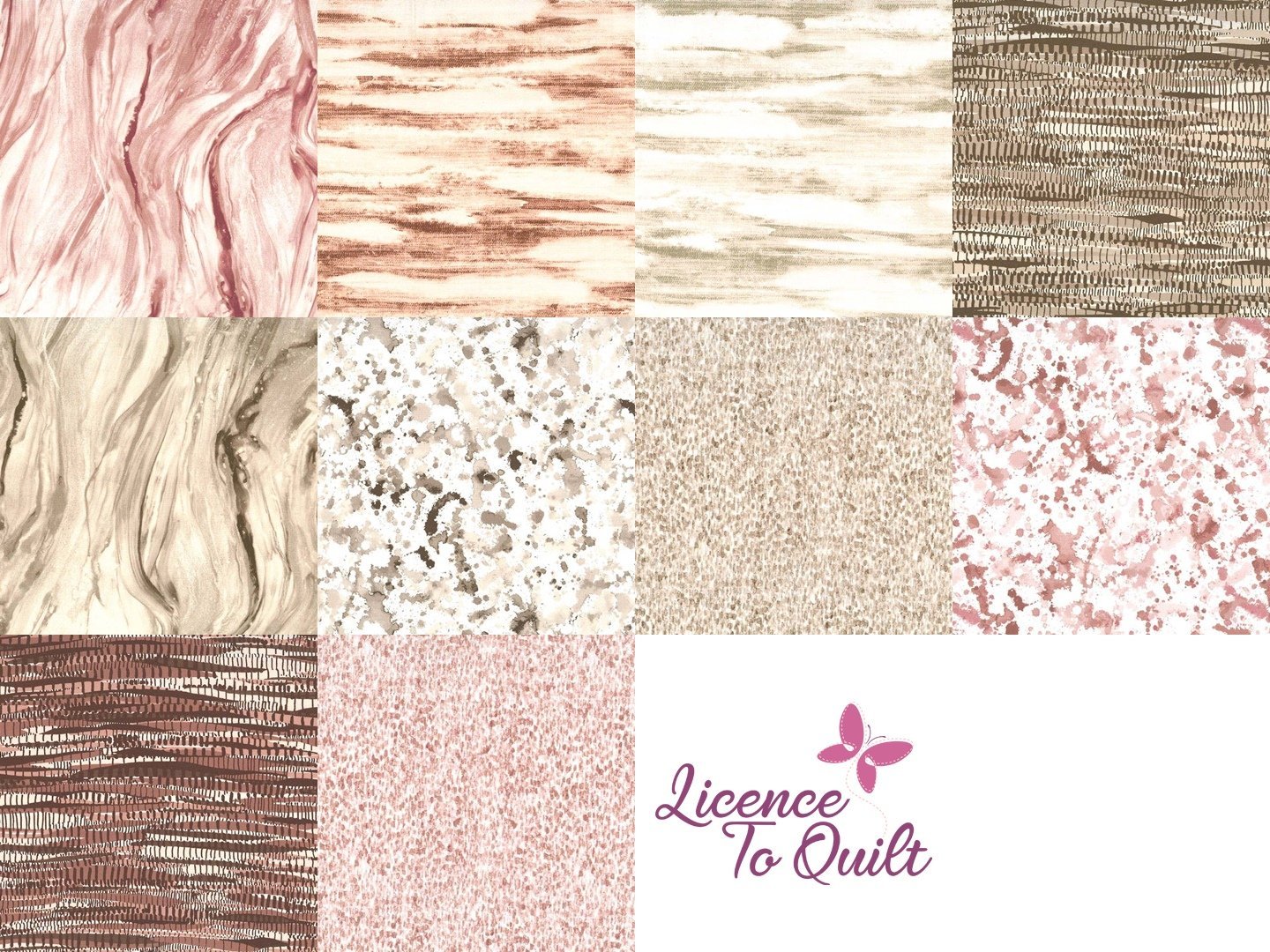 Strata - Landslide Cameo - Licence To Quilt