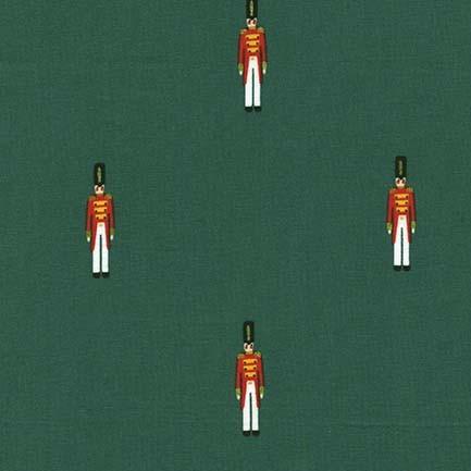 Nutcracker Act 1 - Toy Soldier - Licence To Quilt