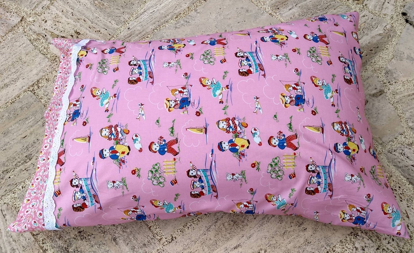 Maria - Kit Taie D'oreiller - Licence To Quilt