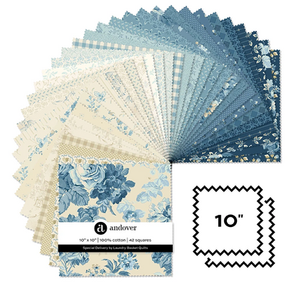 Special Delivery - 10 Inch Square - 42