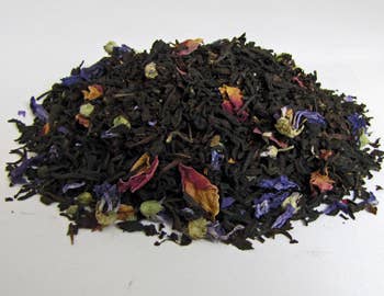Literary Teas : Mélange de thé noir Lewis Carroll - Licence To Quilt