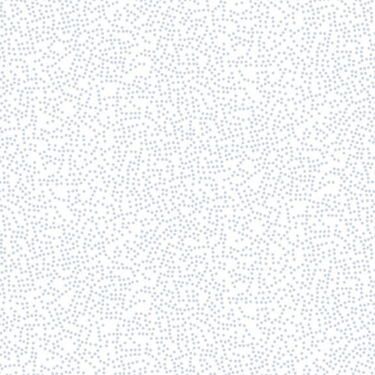 Quilters Flour - White on White Small Random Dots - Licence To Quilt