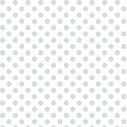 Quilters Flour - White on White Set Dot - Licence To Quilt