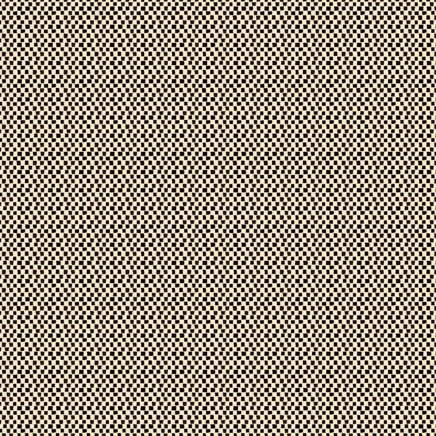 Charisma - Checkerboard Cream - Licence To Quilt