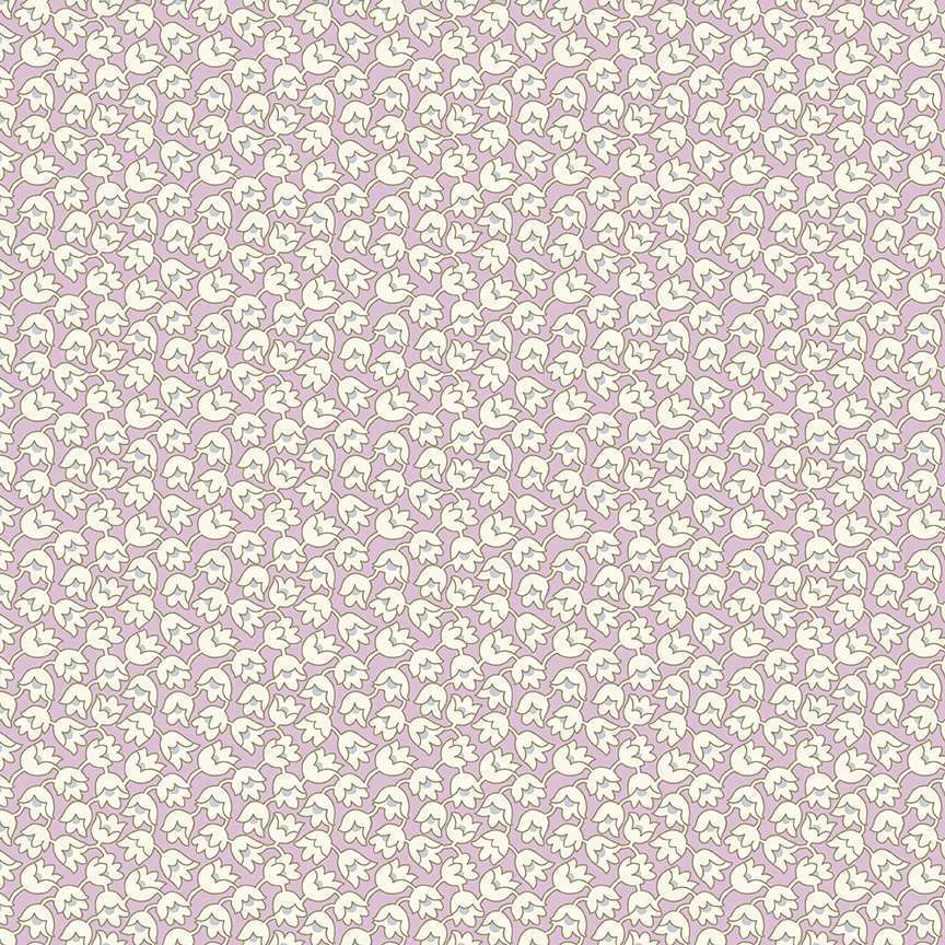 Abloom - Buttercup Heather - Licence To Quilt