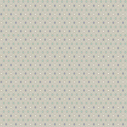 Abloom - Diamond Mesh Stone - Licence To Quilt