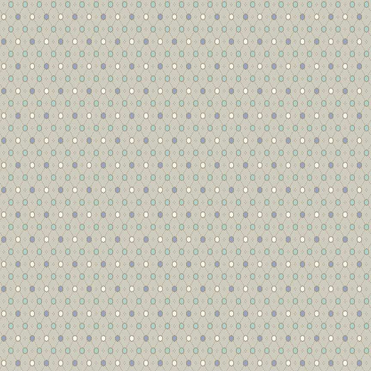 Abloom - Diamond Mesh Stone - Licence To Quilt