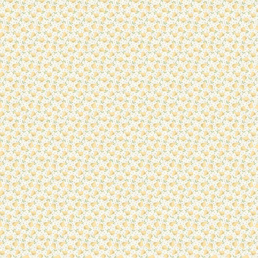 Abloom - Pears Butter - Licence To Quilt