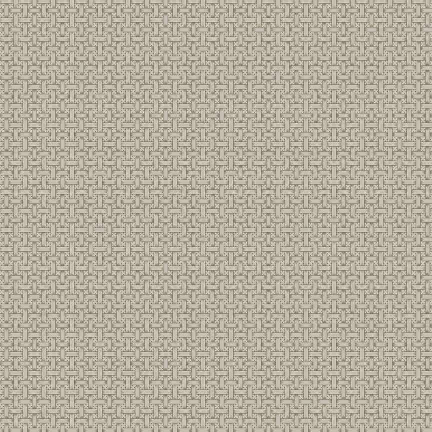 Abloom - Basketweave Stone - Licence To Quilt