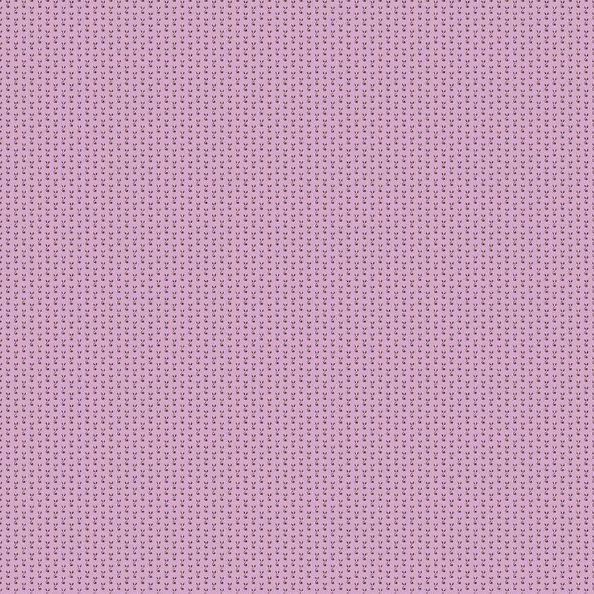 Abloom - Seedlings Lilac - Licence To Quilt