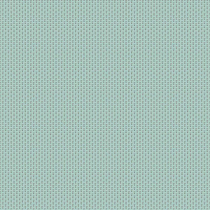 Abloom - Seedlings Teal - Licence To Quilt