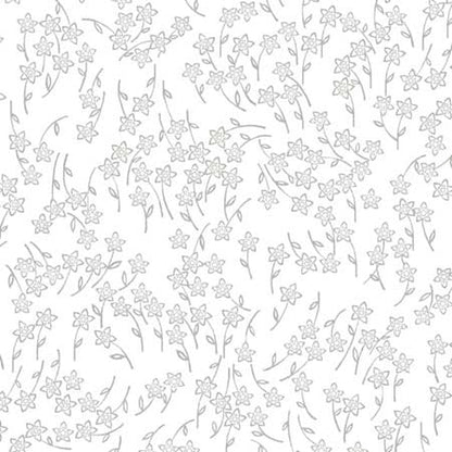 Quilters Flour - Stars and Dots