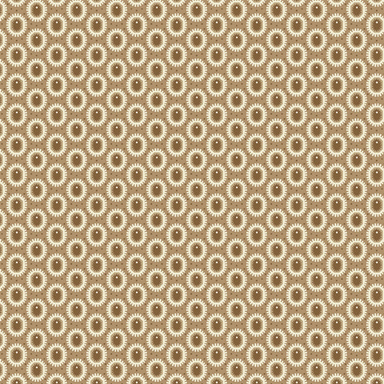 Sienna - Cabuchon Walnut - Licence To Quilt