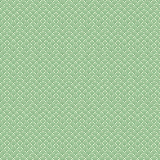 Sienna - Tufting Mint - Licence To Quilt