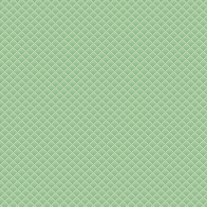 Sienna - Tufting Mint - Licence To Quilt