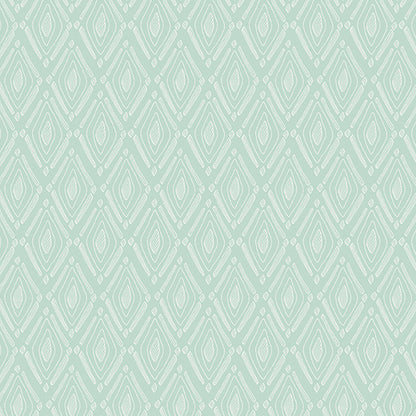 Wandering - Bliss Teal - Licence To Quilt