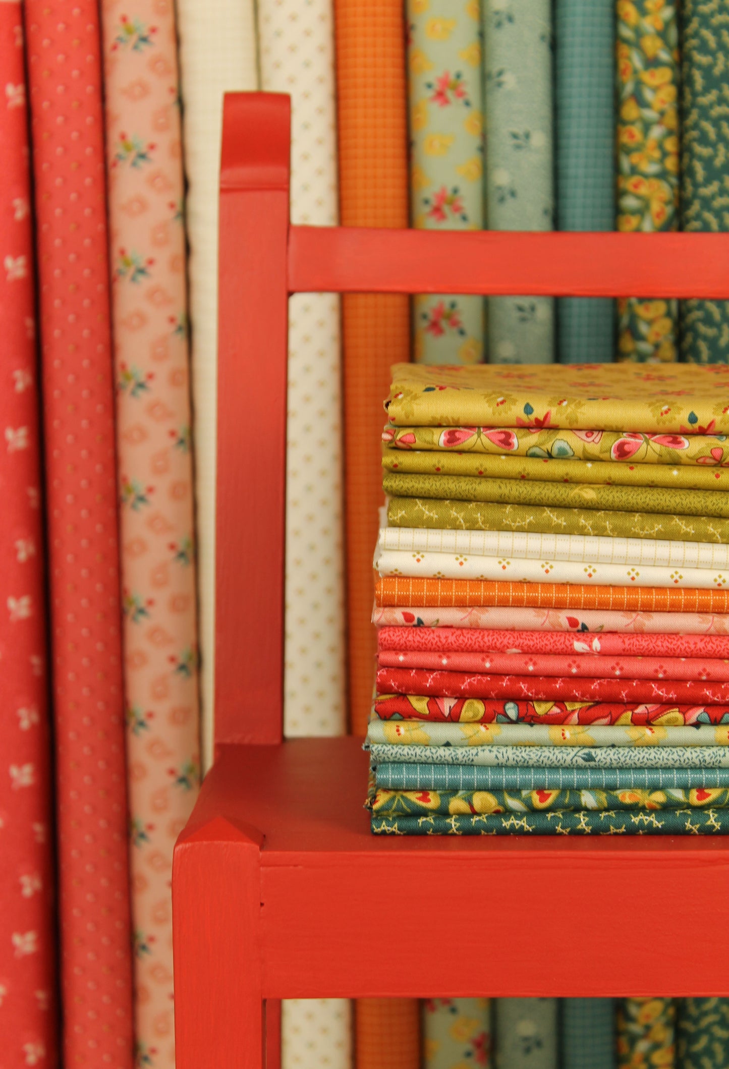 Back & Forth - Fat Quarter (18) - Licence To Quilt