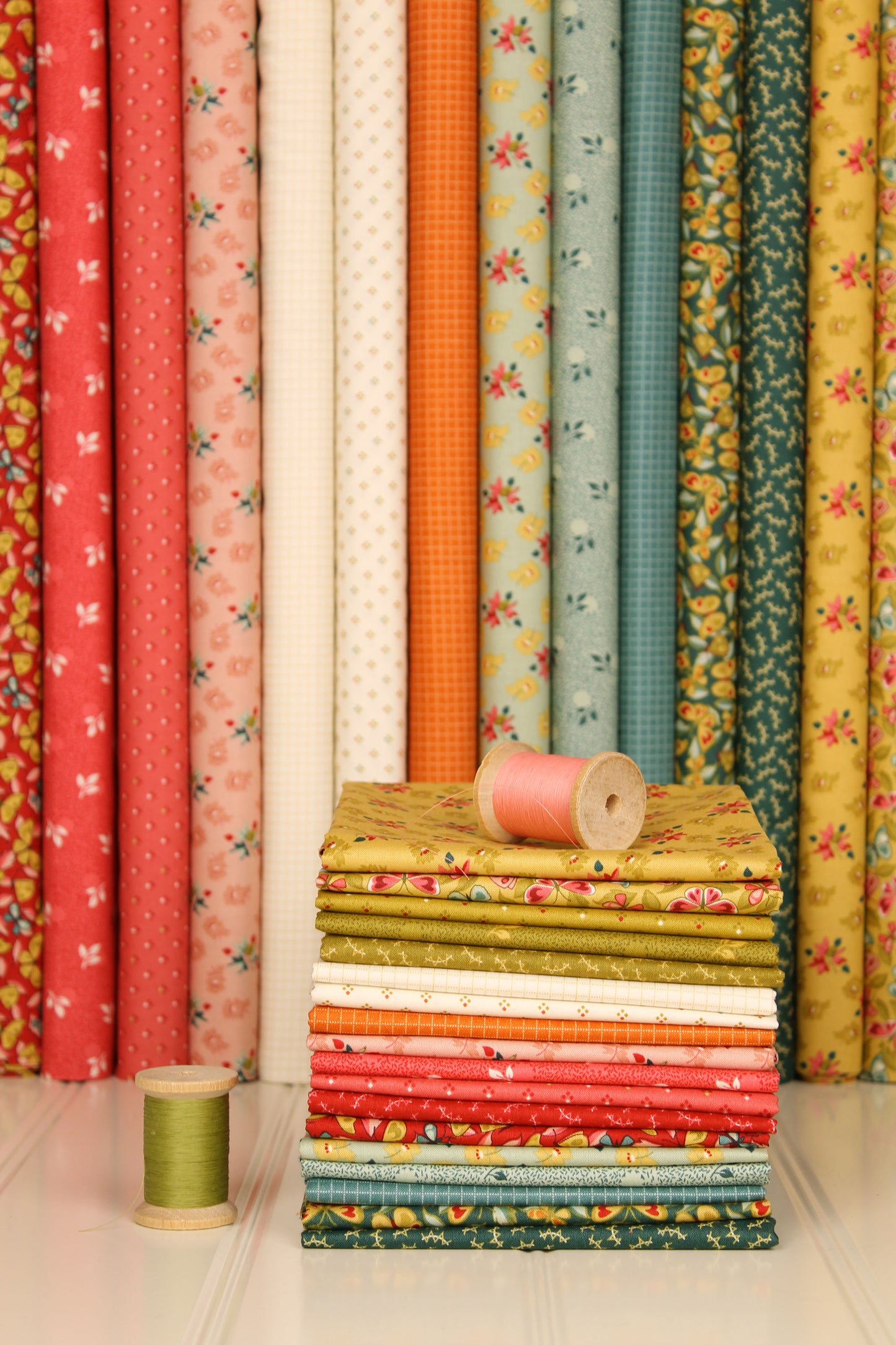 Back & Forth - Fat Quarter (18) - Licence To Quilt