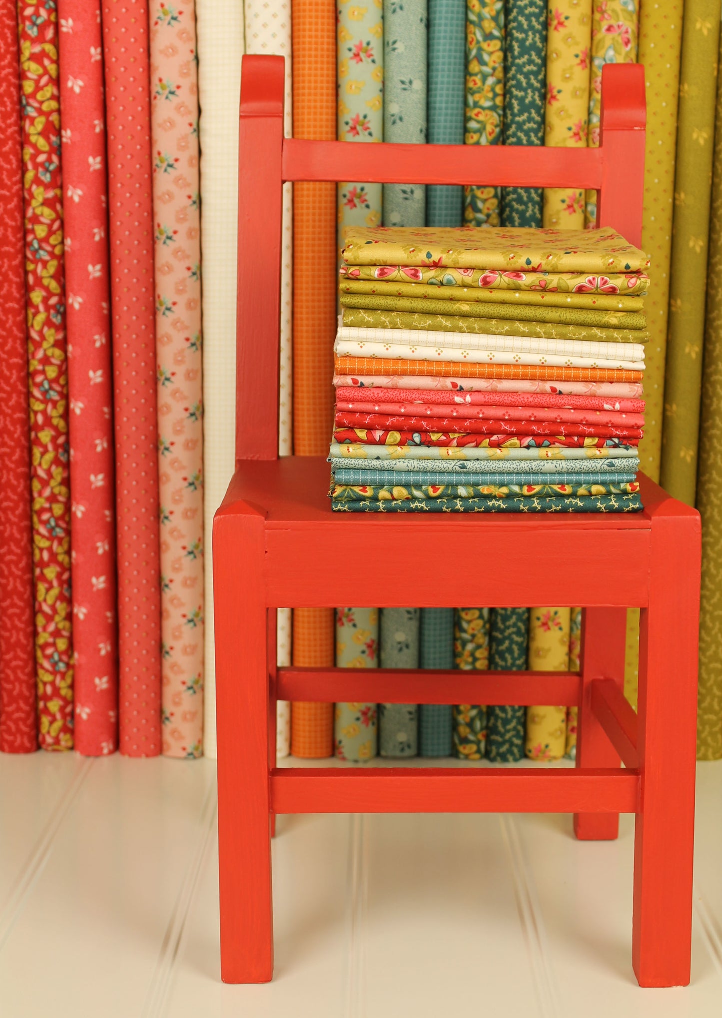 Back & Forth - Fat Quarter (18) - Licence To Quilt