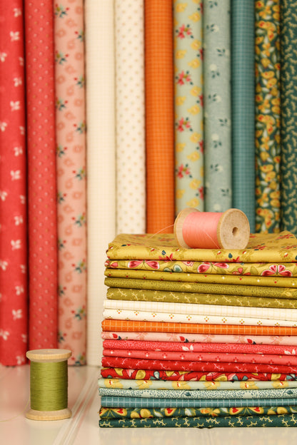 Back & Forth - Fat Quarter (18) - Licence To Quilt