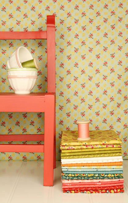 Back & Forth - Fat Quarter (18) - Licence To Quilt