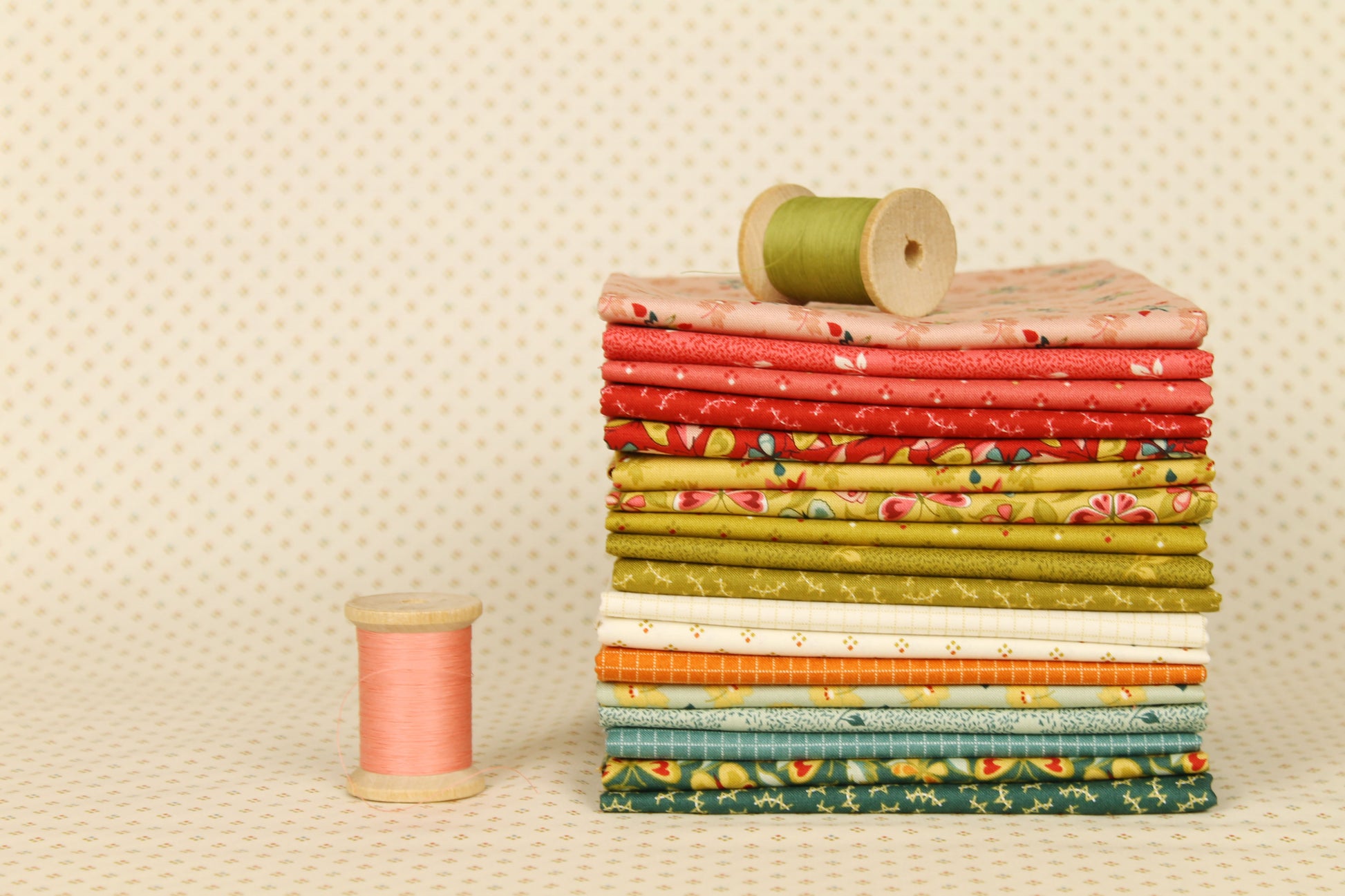 Back & Forth - Fat Quarter (18) - Licence To Quilt