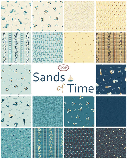 Sands of Time - Snowbird - Fountain Blue