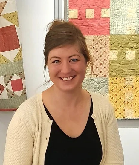 Back & Forth - Maple Leaf - Pear - Licence To Quilt