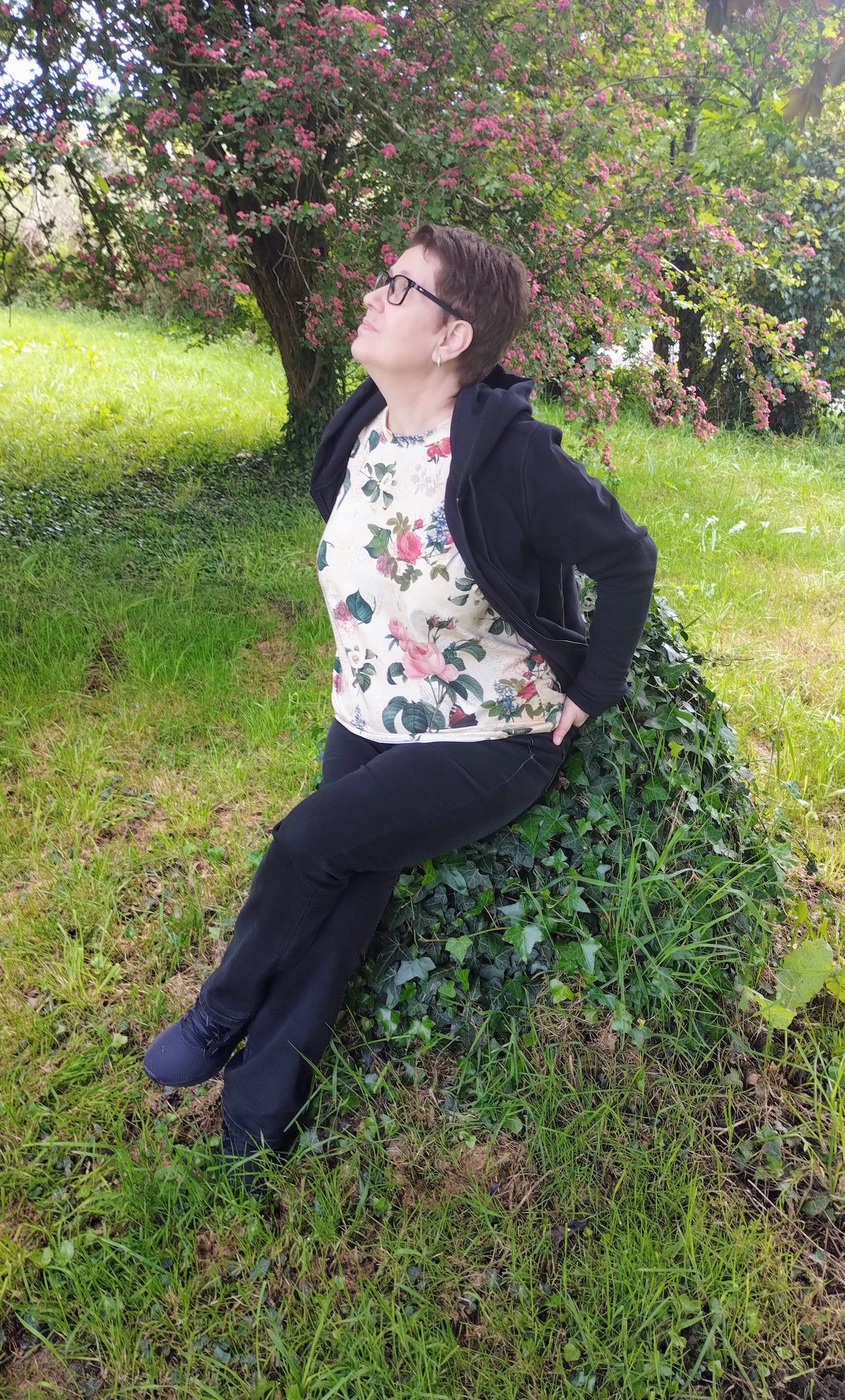 Avalana Jersey - Love Notes - Licence To Quilt