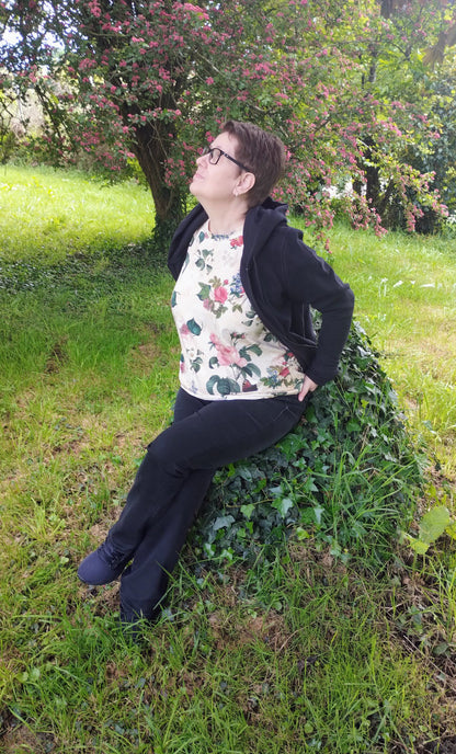 Avalana Jersey - Love Notes - Licence To Quilt