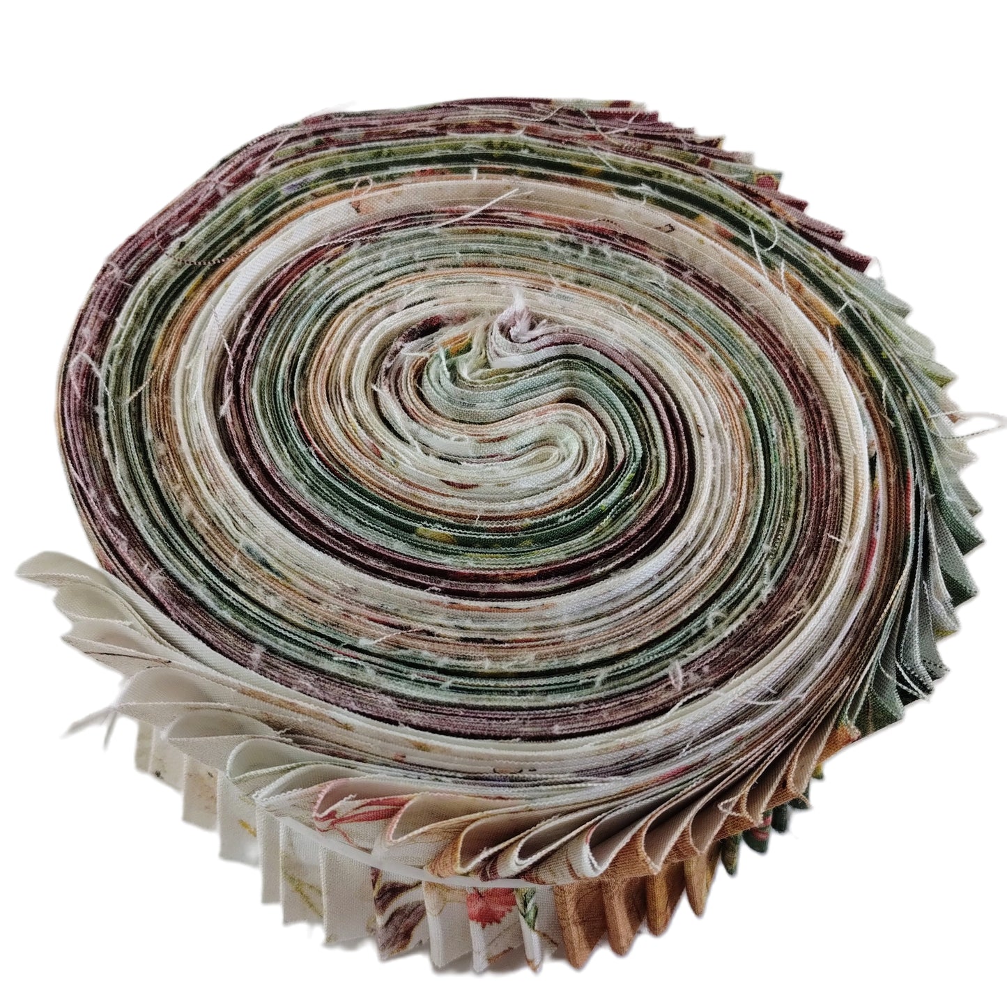 Harvest Bouquet - Jelly Roll (40 bandes) - Licence To Quilt