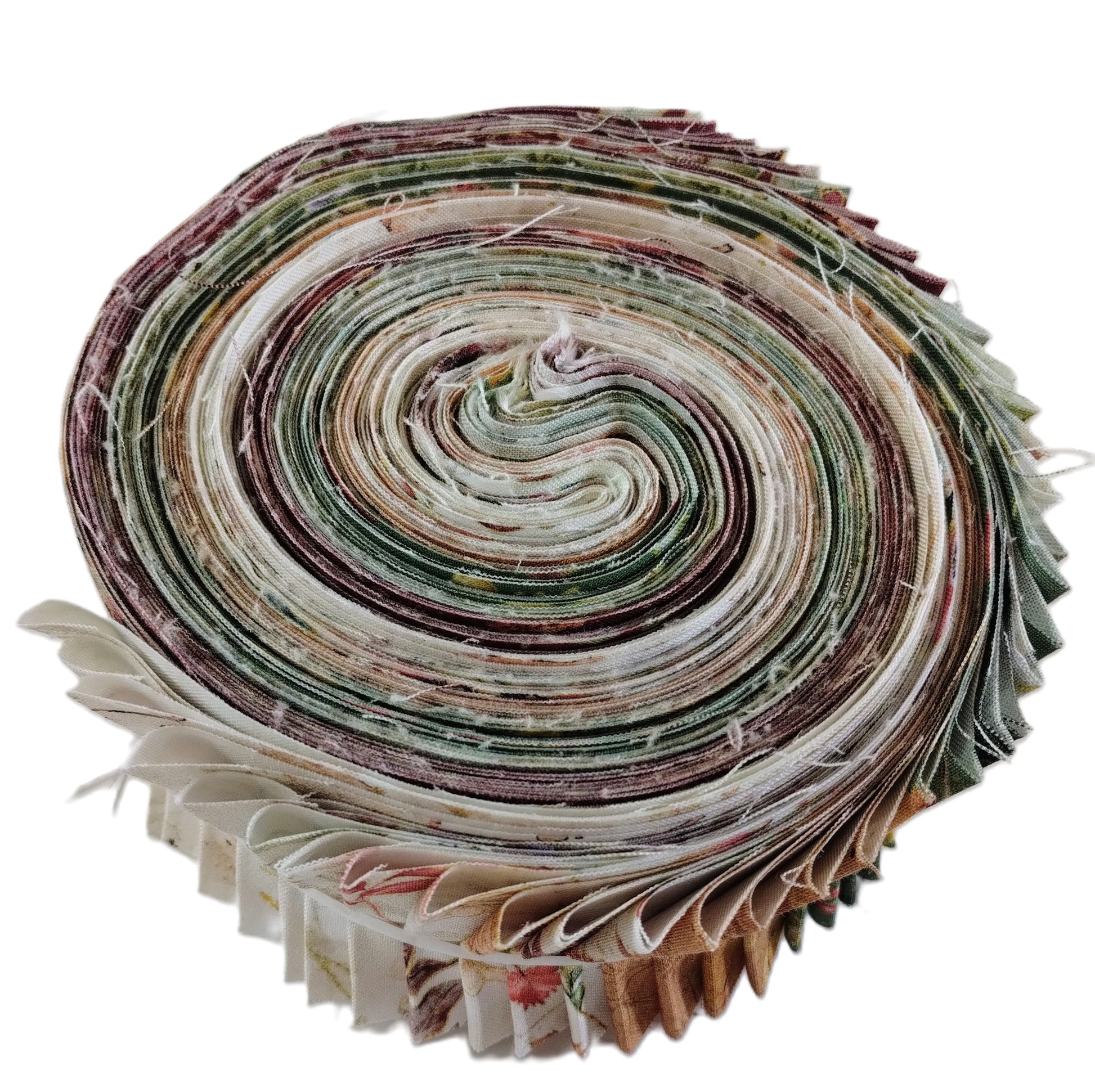 Harvest Bouquet - Jelly Roll (40 bandes) - Licence To Quilt