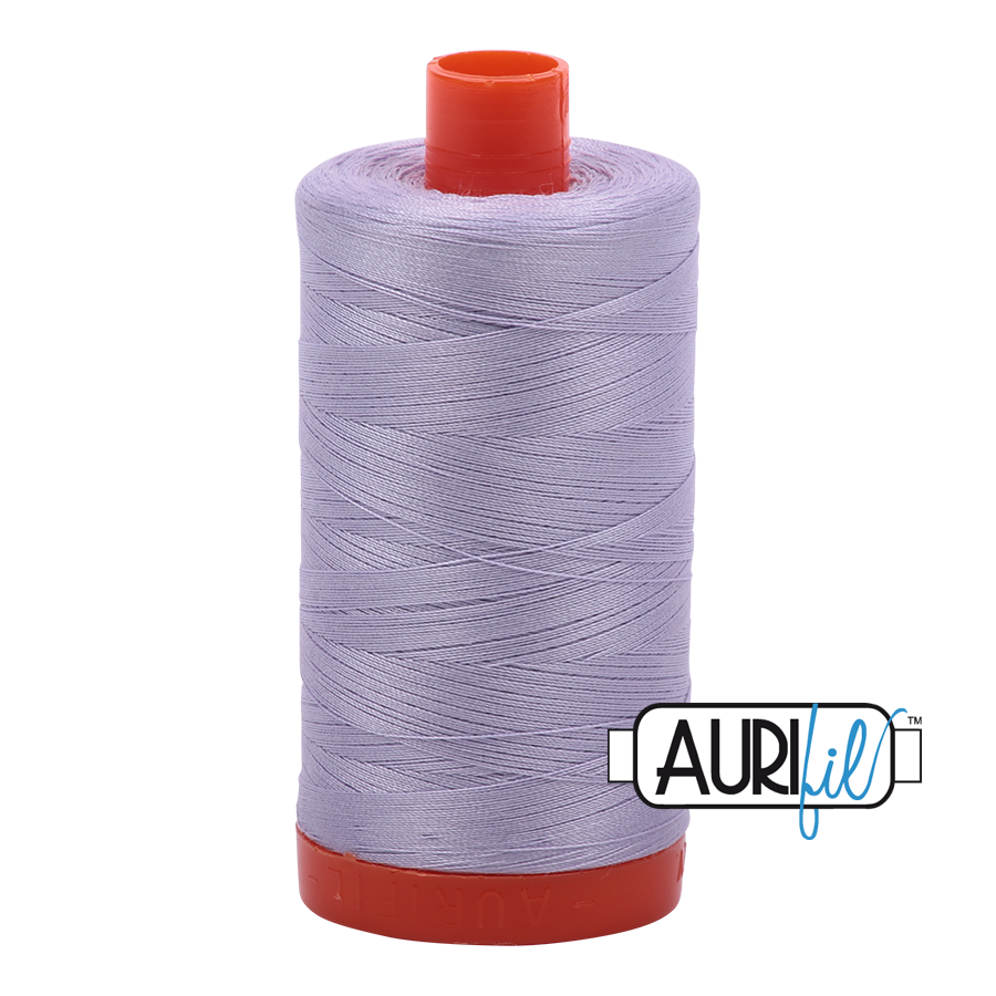 Aurifil Mako 50 - Iris - Licence To Quilt