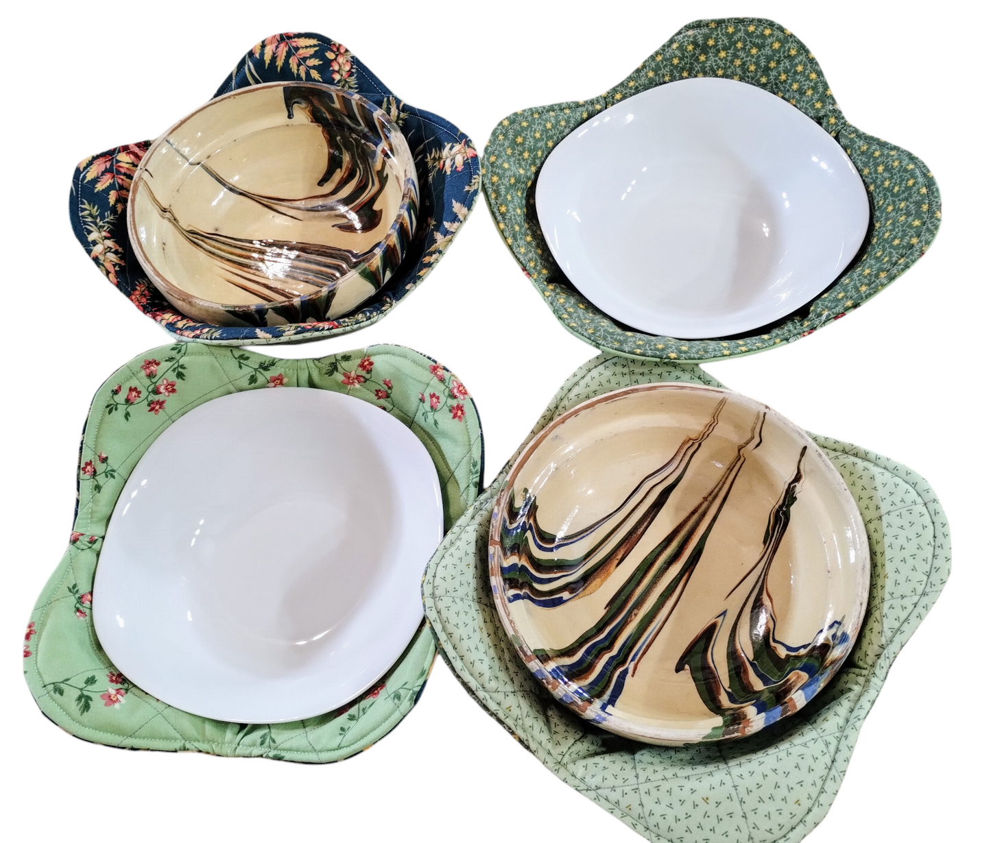 Bowl Cozy Pre-Cut Batting - Licence To Quilt