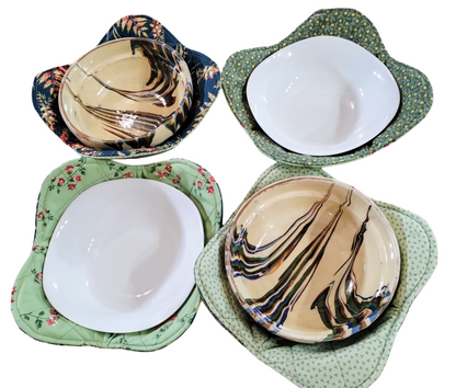 Bowl Cozy Pre-Cut Batting - Licence To Quilt