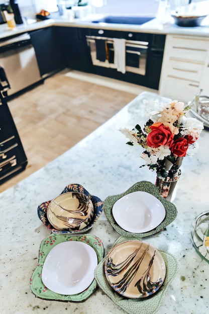 Bowl Cozy Pre-Cut Batting - Licence To Quilt