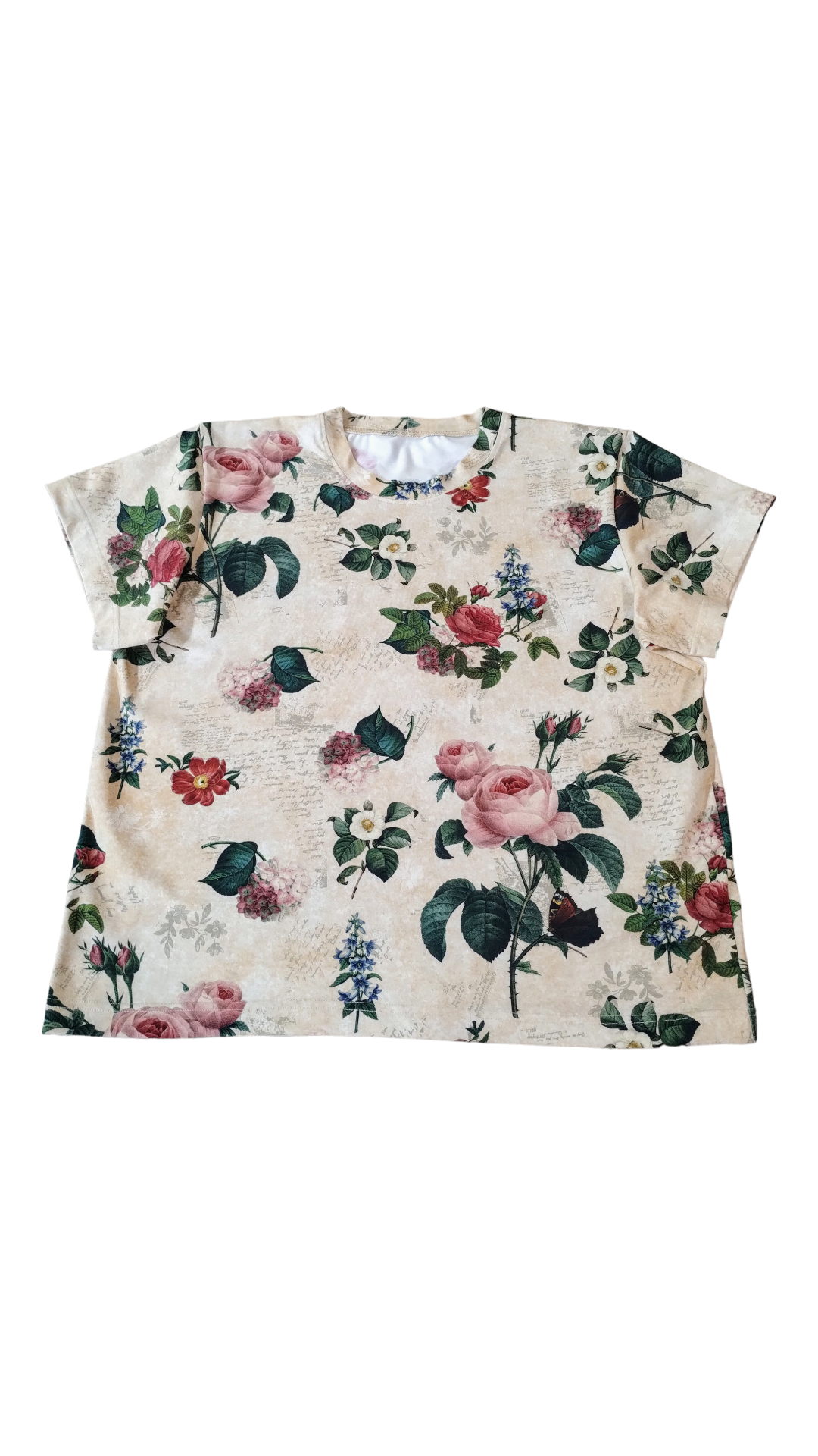 Avalana Jersey - Love Notes - Licence To Quilt