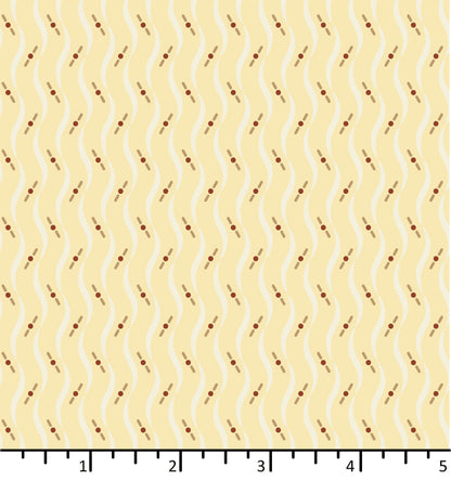 Sands of Time - Regatta - Ecru